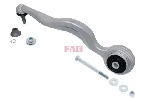 Fag Front Front Left Lower Control/trailing Arm Wheel Suspension For Mercedes-be