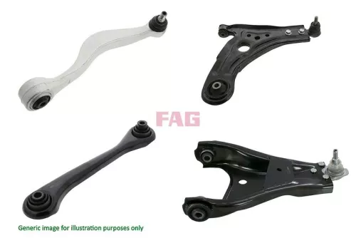 Fag Front Right Control/trailing Arm Wheel Suspension For Chevrolet Opel Vauxhal