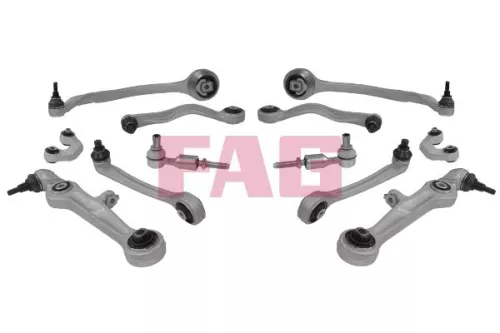 Control/Trailing Arm Kit, wheel suspension