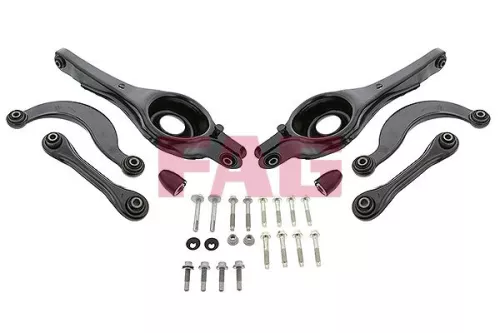 Control/Trailing Arm Kit, wheel suspension