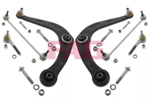 Control/Trailing Arm Kit, wheel suspension