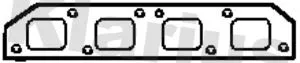 KLARIUS KLARIUS 410599 Gasket, exhaust pipe 