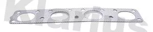 KLARIUS KLARIUS 410762 Gasket, exhaust pipe 