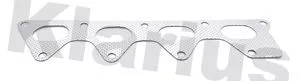 KLARIUS KLARIUS 410813 Gasket, exhaust pipe 