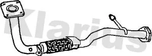 Klarius Front Exhaust Pipe For Ford Galaxy