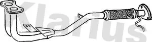 Klarius Front Exhaust Pipe For Land Rover Freelander
