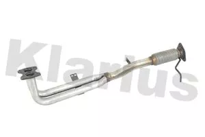 KLARIUS KLARIUS 301323 Klarius Front Exhaust Pipe For Land Rover Freelander 