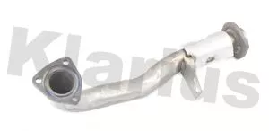 KLARIUS KLARIUS 301392 Klarius Front Exhaust Pipe For Honda Civic 