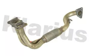 KLARIUS KLARIUS 301397 Klarius Front Exhaust Pipe For Mg Mg Tf Mgf 