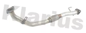 KLARIUS KLARIUS 301416 Klarius Front Exhaust Pipe For Mitsubishi L200 