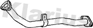 Klarius Front Exhaust Pipe For Mazda Mx-5