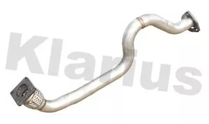 KLARIUS KLARIUS 301904 Klarius Front Exhaust Pipe For Vw New Beetle 