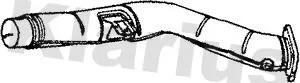 Klarius Centre Exhaust Pipe For Bmw 5 Series