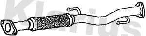 KLARIUS KLARIUS 301937 Klarius Front Exhaust Pipe For Audi A2 