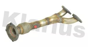 KLARIUS KLARIUS 301945 Klarius Front Exhaust Pipe For Audi A3 Tt 