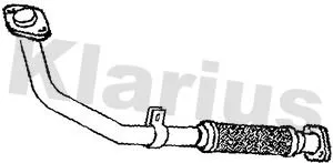 Klarius Front Exhaust Pipe For Mitsubishi Pajero Sport Pajero Sport Van