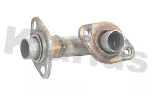 KLARIUS KLARIUS 301993 Klarius Front Exhaust Pipe For Smart Fortwo 