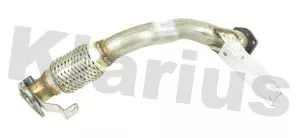 KLARIUS KLARIUS 302023 Klarius Front Exhaust Pipe For Audi A6 