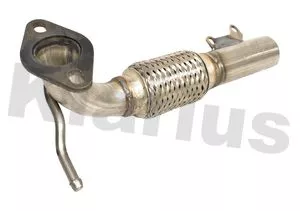 Klarius Front Exhaust Pipe For Ford B-max Fiesta