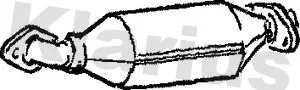 Exhaust Catalytic Converter Fits Opel Vauxhall Vectra
