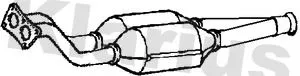Exhaust Catalytic Converter Fits Peugeot 406