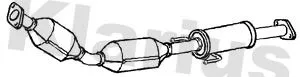 Exhaust Catalytic Converter