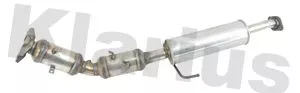 KLARIUS KLARIUS 312513 Exhaust Catalytic Converter 
