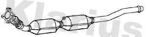 Exhaust Catalytic Converter Fits Volvo S70 V70