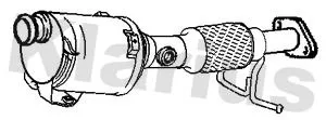 Exhaust Catalytic Converter Fits Ford Focus