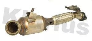 KLARIUS KLARIUS 314557 Exhaust Catalytic Converter Fits Ford Focus 