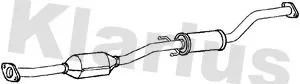 Exhaust Catalytic Converter Fits Toyota Celica Corolla