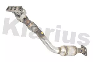 KLARIUS KLARIUS 321690 Exhaust Catalytic Converter Fits Mini Mini 