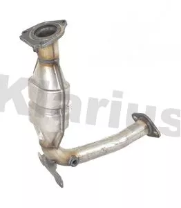 KLARIUS KLARIUS 321838 Exhaust Catalytic Converter Fits Ford Focus 