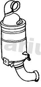 Exhaust Catalytic Converter