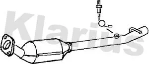 Exhaust Catalytic Converter Fits Bmw X5