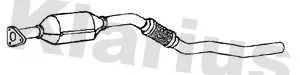Exhaust Catalytic Converter Fits Ldv Maxus