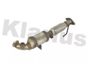 KLARIUS KLARIUS 323558 Exhaust Catalytic Converter Fits Ford C-max Focus 