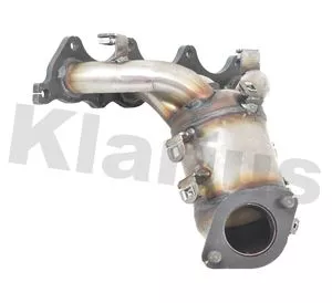 KLARIUS KLARIUS 324031 Diesel Particulate Filter Dpf Soot Fits Kia Cee'd Venga 