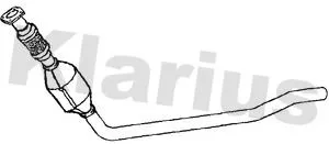 Diesel Particulate Filter Dpf Soot Fits Chrysler Voyager