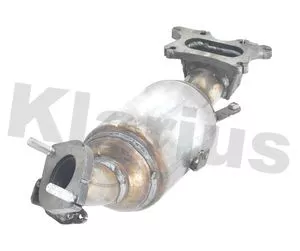 KLARIUS KLARIUS 324164 Diesel Particulate Filter Dpf Soot Fits Honda Civic 