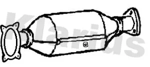 Exhaust Catalytic Converter Fits Audi A4 A4 Allroad A5 A6 A7
