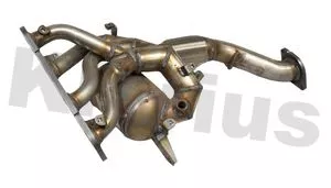 KLARIUS KLARIUS 325283 Exhaust Catalytic Converter Fits Mazda 3 