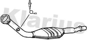 Exhaust Catalytic Converter