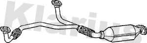 Exhaust Catalytic Converter