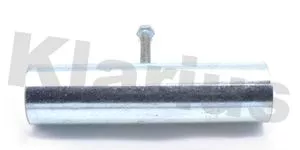 Clamping Piece, exhaust system