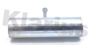 Clamping Piece, exhaust system