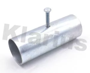 Clamping Piece, exhaust system