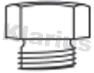 KLARIUS KLARIUS 430495 Pipe Connector, exhaust system 