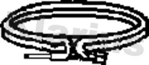 KLARIUS KLARIUS 430706 Gasket, exhaust pipe 