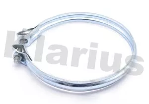 KLARIUS KLARIUS 430706 Gasket, exhaust pipe 